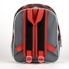Mochila 3D Hot Wheels 31cm - imagen 3