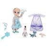 Blister muñeca Elsa Frozen Disney 15cm - imagen 1