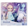 Blister muñeca Elsa Frozen Disney 15cm - imagen 2
