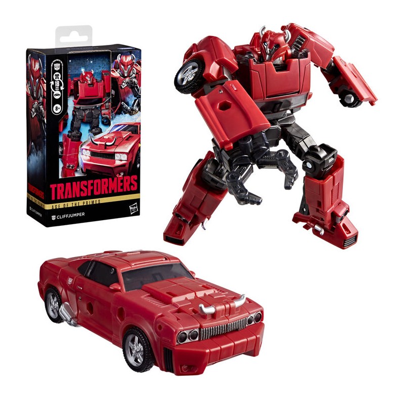 Figura Cliffjumper Transformers Age of the Primes 12,5cm