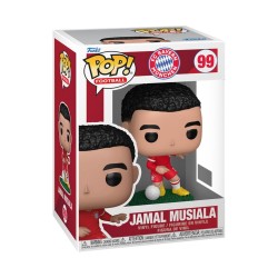 Figura POP Football FC Bayern Munich Jamal Musiala