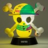 Lampara Icon Jolly Roger One Piece - imagen 3