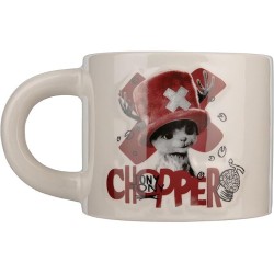 Taza Chopper One Piece 400ml