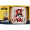Taza Chopper One Piece 400ml - imagen 2