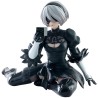Figura 2B For the Glory of Mankind Nier: Automata 10cm - imagen 1
