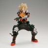 Figura Bakugo Katsuki Dynamight Grandista My Hero Academia 22cm - imagen 2