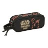 Portatodo Mandalorian & Grogu Star Wars doble - imagen 1