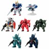 Figura Gundam Converge 5,8cm surtido - imagen 1