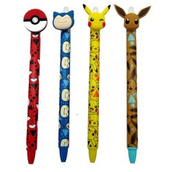 Boligrafo borrable Pokemon surtido