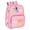 Mochila Dance Bluey 34cm adaptable - imagen 1