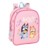 Mochila Dance Bluey 27cm adaptable - imagen 1