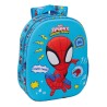 Mochila 3D Spidey Marvel 33cm - imagen 1