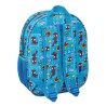 Mochila 3D Spidey Marvel 33cm - imagen 2