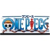 Figura logo Ichibansho The Gigant Name Dramatic Memories One Piece 45cm - imagen 1