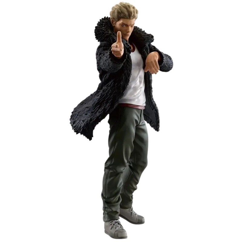 Figura Ichibansho Kinji Hakari Culling Game Arc First Jujutsu Kaisen 21cm
