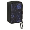 Plumier Attack Spiderman Marvel triple 37pzs - imagen 2