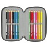 Plumier Attack Spiderman Marvel triple 37pzs - imagen 3