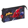Portatodo Attack Spiderman Marvel triple - imagen 1