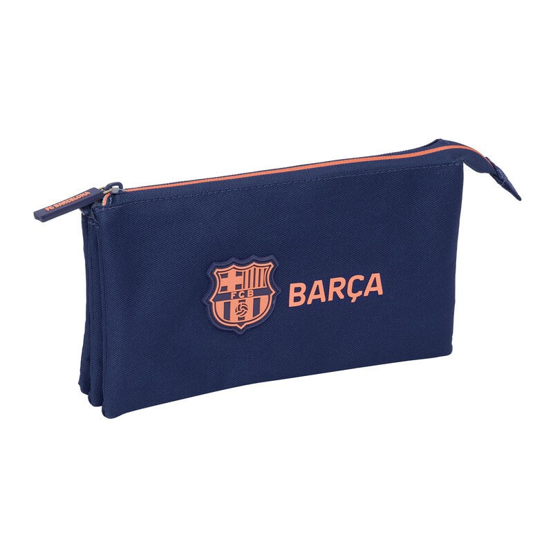 Portatodo 2 Equipacion 25/26 F.C. Barcelona triple