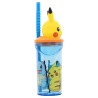 Vaso figura 3D Pokemon 360ml - imagen 3
