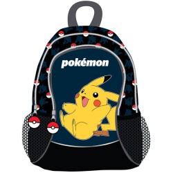 Mochila Pokeball Pokemon 40cm