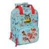 Mochila Dino Rescue Patrulla Canina Paw Patrol 28cm adaptable - imagen 1