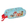 Portatodo Dino Rescue Patrulla Canina Paw Patrol doble - imagen 1
