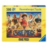 Puzzle One Piece 500pzs - imagen 1