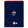 Carpeta folio 3 solapas Super Mario World - imagen 2