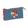 Portatodo Super Mario triple - imagen 1