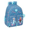 Mochila Frozen Disney 34cm adaptable - imagen 1