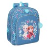 Mochila Frozen Disney 38cm adaptable - imagen 1