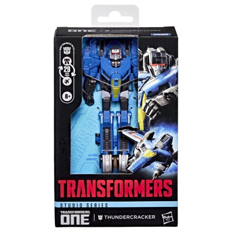 Figura Thundercracker Transformers One - Transformers Studio Series 13cm