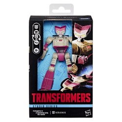 Figura Kranix Transformers 14cm