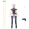 Figura Lucy Cyberpunk Edgerunners 15cm - imagen 1