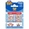 Blister 2 figuras Bitty POP Disney Pixar Toy Story Jesse & Bullseye - imagen 1