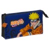 Portatodo Ninja Naruto Shippuden triple - imagen 1