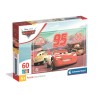 Puzzle Disney Cars 60pzs - imagen 1