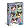 Puzzle Kuromi Hello Kitty 500pzs - imagen 1
