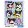 Puzzle Kuromi Hello Kitty 500pzs - imagen 2