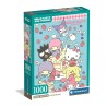Puzzle Hello Kitty 1000pzs - imagen 1