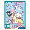 Puzzle Hello Kitty 1000pzs - imagen 2