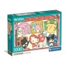 Puzzle Hello Kitty 2 1000pzs - imagen 1