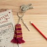 Llavero bufanda Griffindor Harry Potter - imagen 3