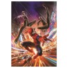 Puzzle super Spiderman Marvel 300pzs - imagen 3