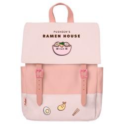 Mochila Sushi Roll Pusheen
