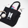 Bolsa tela Logo BTS - imagen 3