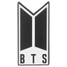Pin Logo BTS - imagen 1