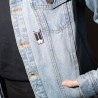 Pin Logo BTS - imagen 3