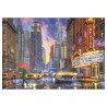 Puzzle Rainy Manhattan 2000pzs - imagen 3